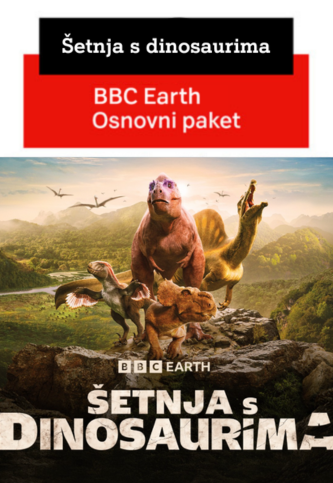 Šetnja s dinosaurima