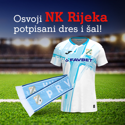 NK Rijeka navijački paket