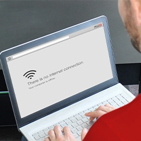 Što može blokirati signal?