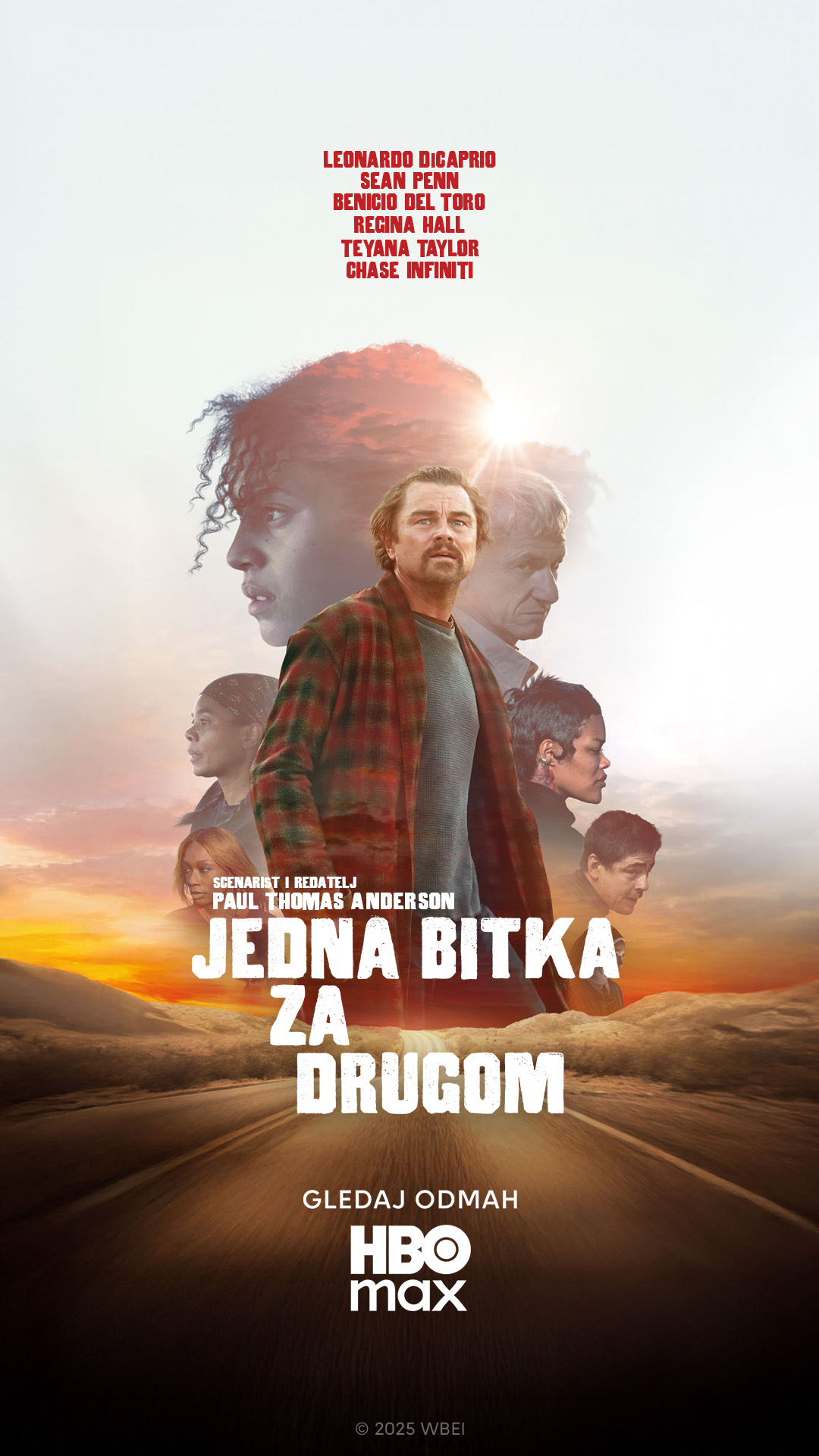 One battle after another