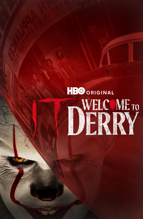 It: Welcome to Derry