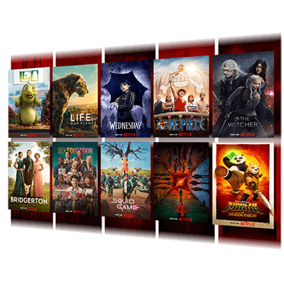 Kako aktivirati netflix