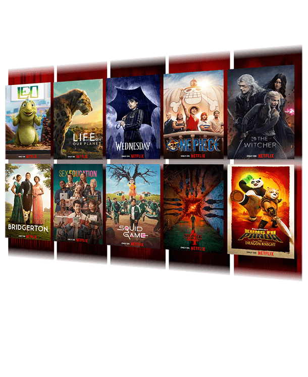 Kako aktivirati netflix