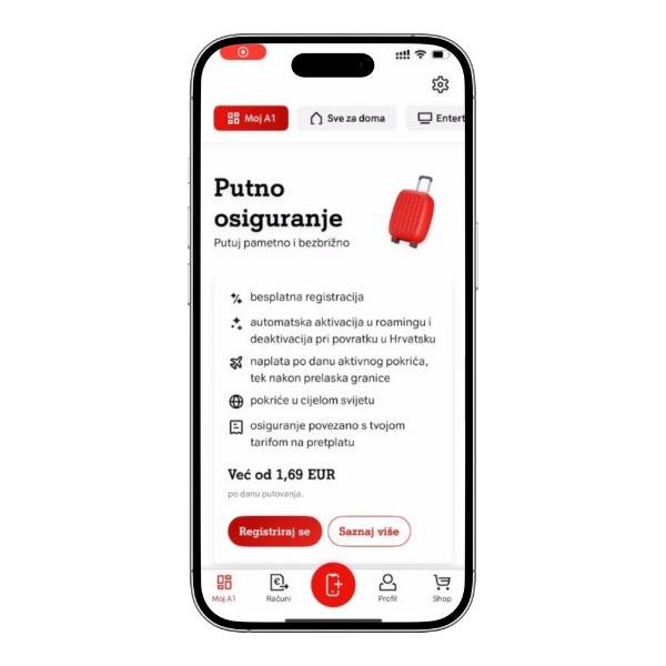 besplatna registracija