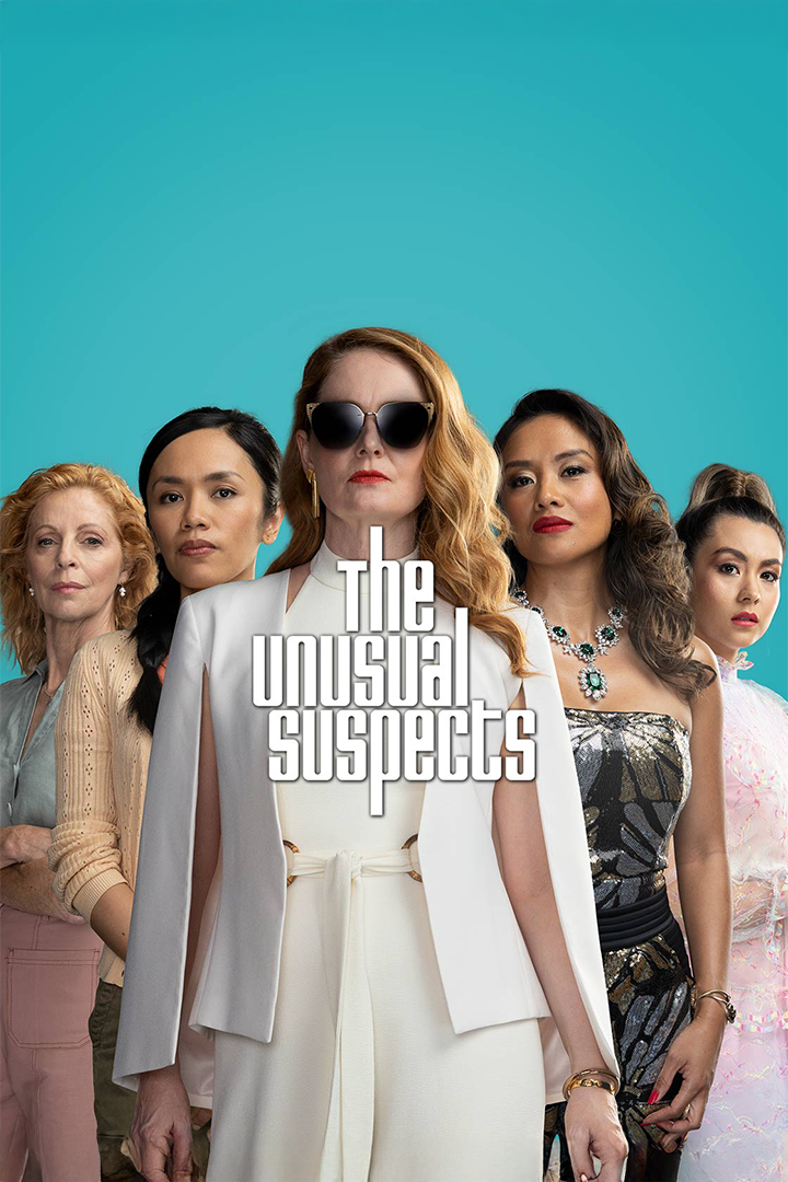 The Unusual Suspects