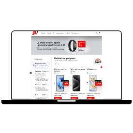 Odaberi uređaj ili bon