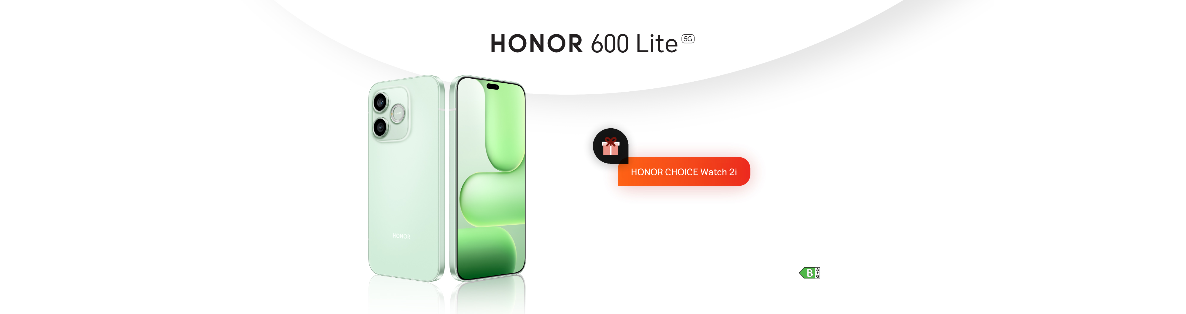 HONOR 600 Lite