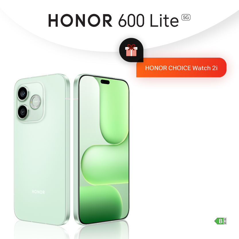 HONOR 600 Lite