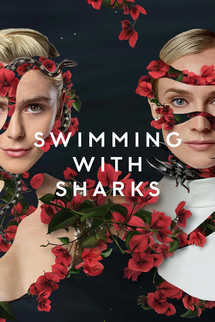 Swimming with sharks