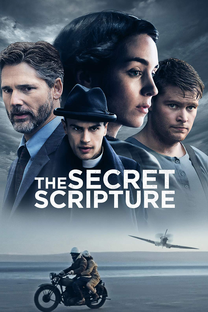 The secret scripture