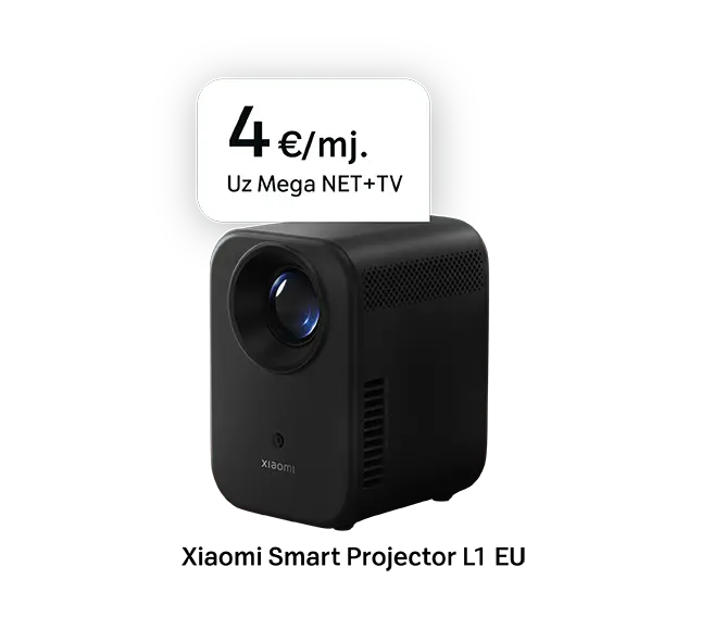 Xiaomi Smart Projector L1