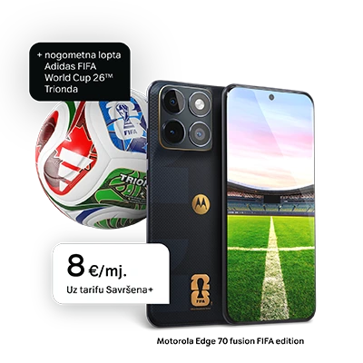 Motorola Edge 70 fusion FIFA edition
