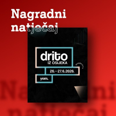 Karte za Drito iz Osijeka