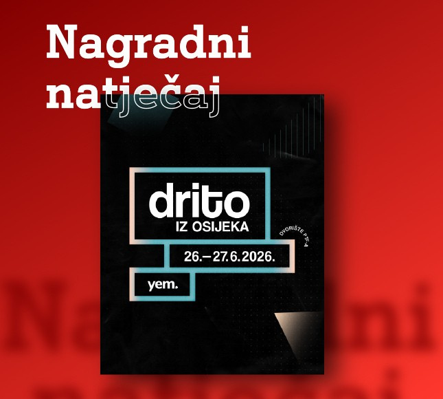 Karte za Drito iz Osijeka