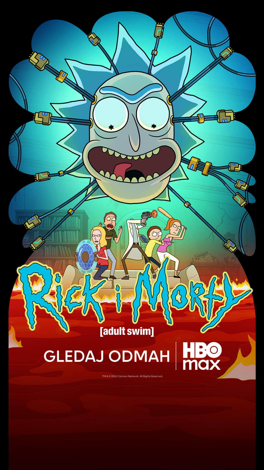 Rick and Morty