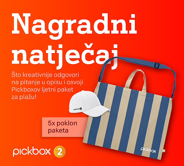 Pickbox 2 ljetni paket