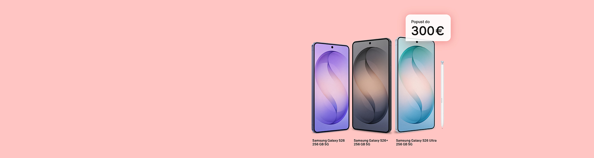 Samsung S26 serija