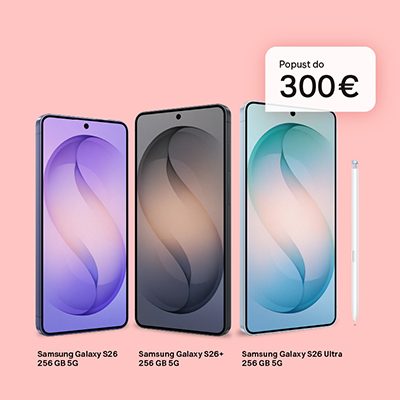 Samsung S26 serija