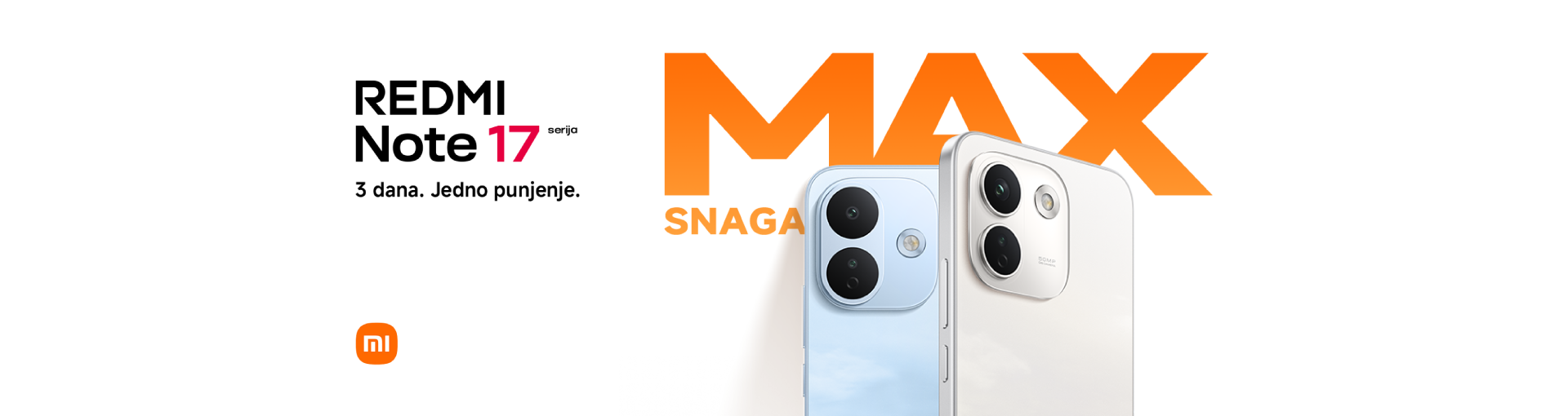 Xiaomi Redmi Note 17 serija