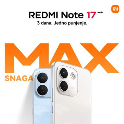 Xiaomi Redmi Note 17 serija
