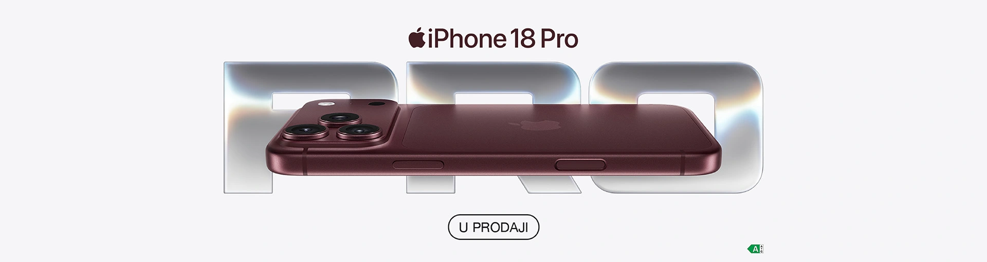 iPhone 18 preorder