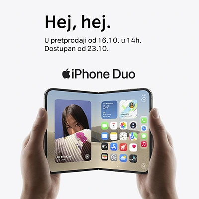 Apple Duo