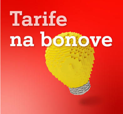 Tarife na bonove