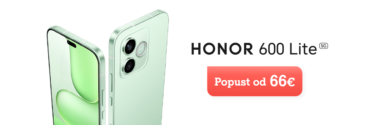 HONOR 600 Lite