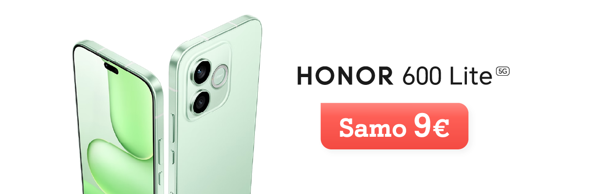 HONOR 600 Lite
