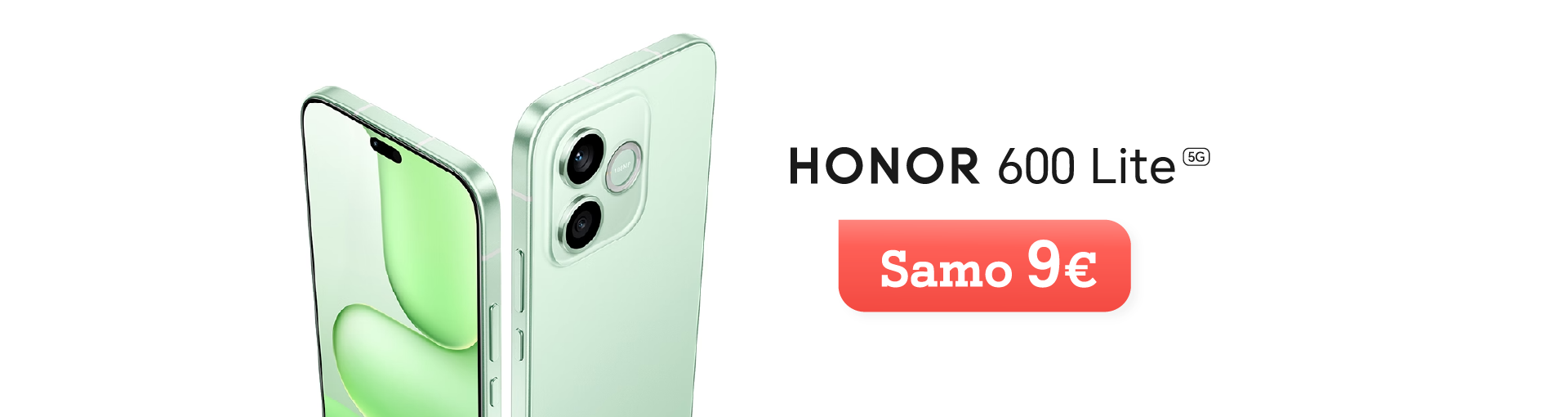 Honor 600 Lite