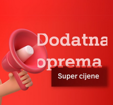 Gadgeti i dodatna oprema