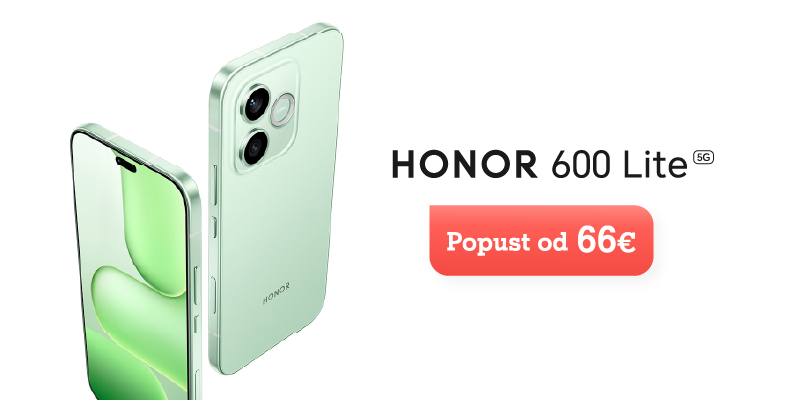 HONOR 600 Lite