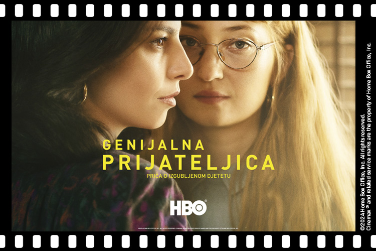 4. sezona serije Genijalna prijateljica