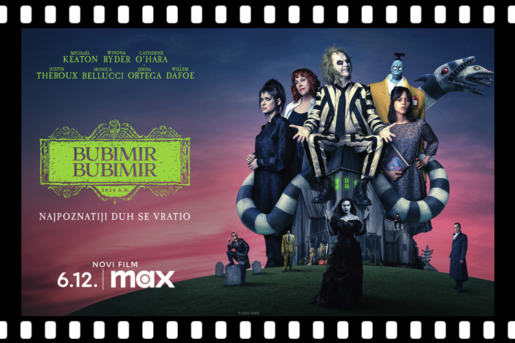 Bubimir 2 na platformi Max