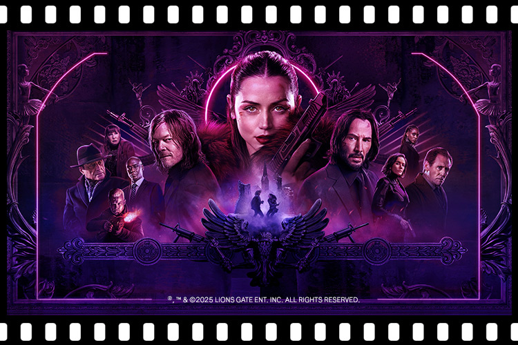 Film Balerina u A1 Videoteci