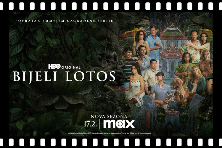 Premijera treće sezone serije White Lotus