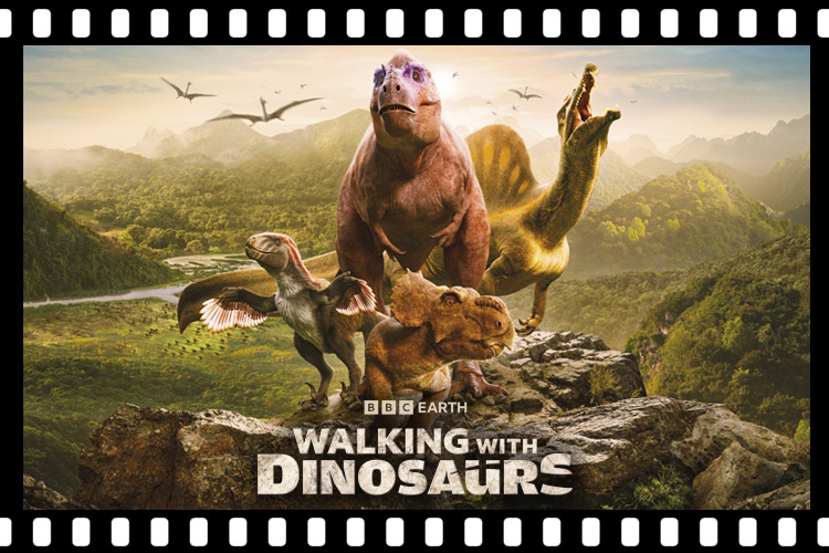 Šetnja s dinosaurima novi nastavci