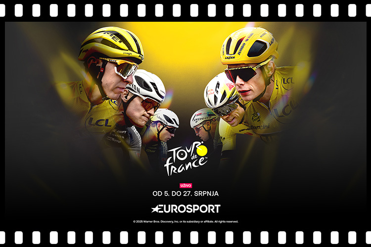 Tour De France na A1 TV-u