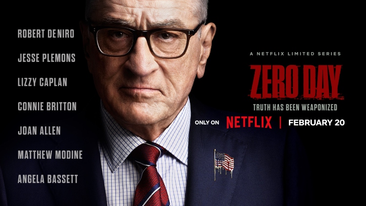 Serija Zero Day dolazi na Netflix