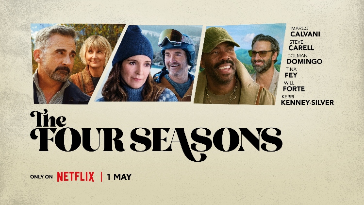 Netflixova seria The Four Seasons