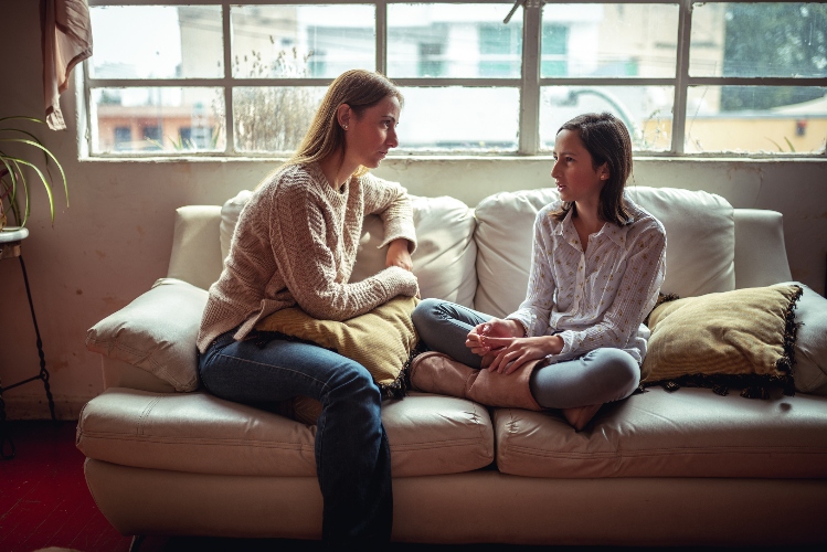 Razgovor o cyberbullyingu