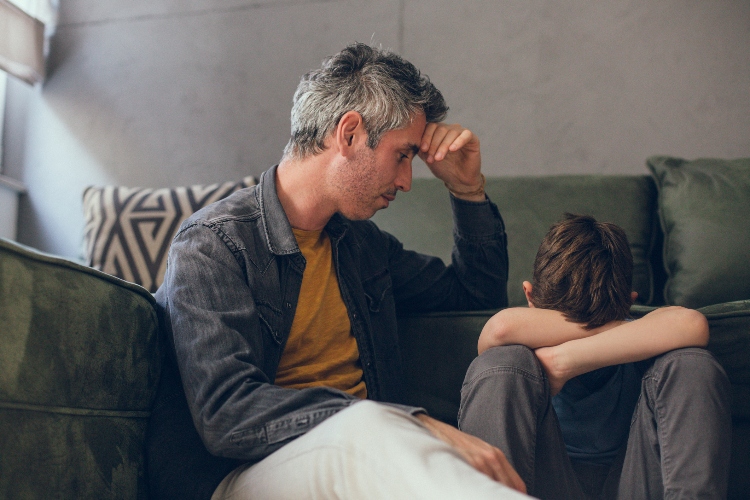 Razgovor o tragediji s djetetom