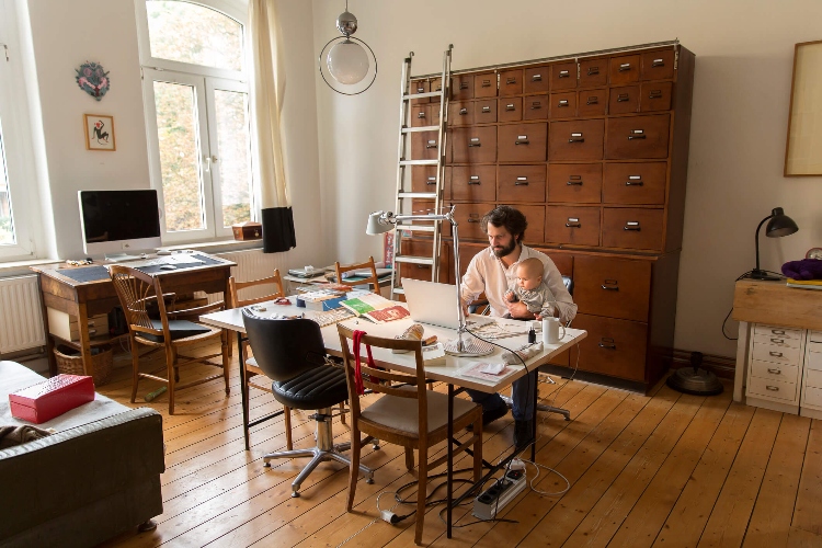 Rad od kuće uz stabilan internet