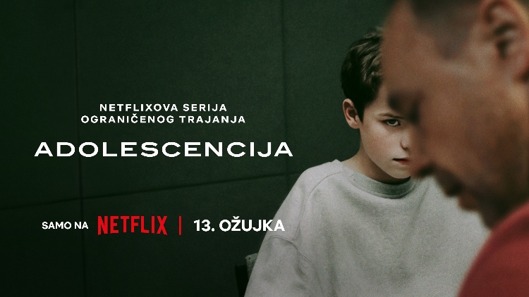 Netflixova serija Adolescencija