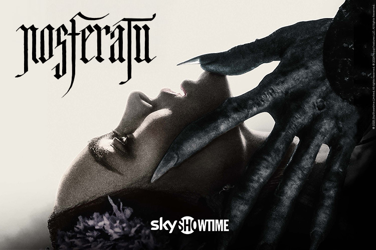 Film Nosferatu dolazi na SkyShowtime