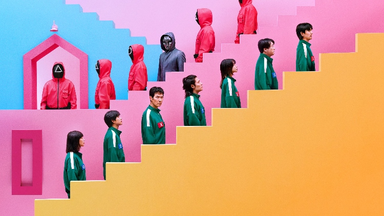 Druga sezona serije Squid Game