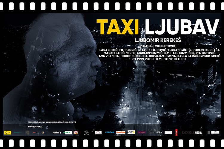 Film Taxi ljubav ekskluzivno i besplatno u A1 Videoteci