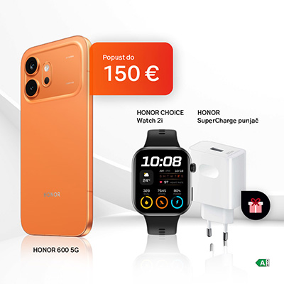 HONOR 600