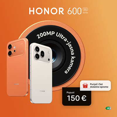 HONOR 600 i 600 Pro