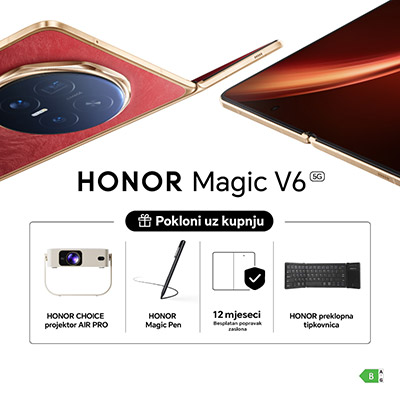 HONOR Magic V6